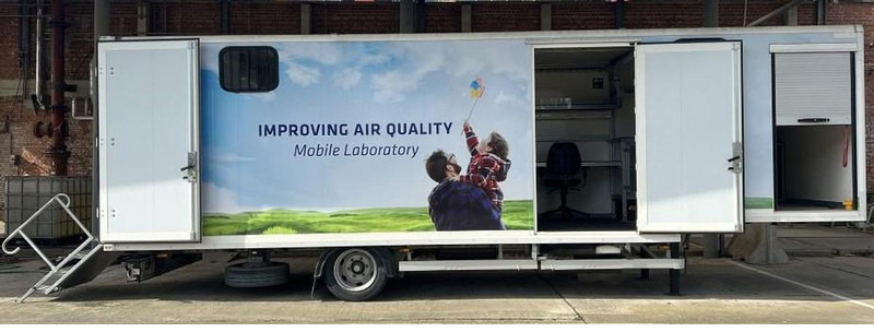 MINITRAILER VF31 - Semi-reboque furgão: foto 4 MINITRAILER VF31 - Semi-reboque furgão: foto 4