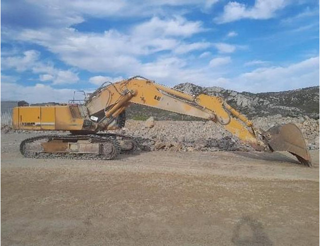 Liebherr R954CHD Li - Máquina de construção: foto 1 Liebherr R954CHD Li - Máquina de construção: foto 1