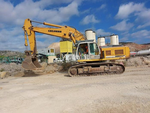 Liebherr R954CHD Li - Máquina de construção: foto 5 Liebherr R954CHD Li - Máquina de construção: foto 5