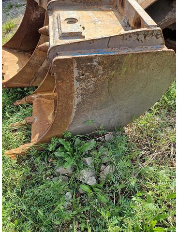 Mecalac 12MTX - Balde escavadora: foto 2 Mecalac 12MTX - Balde escavadora: foto 2