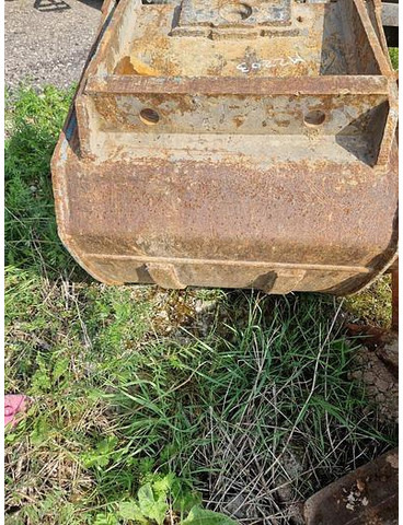 Mecalac 12MTX - Balde escavadora: foto 3 Mecalac 12MTX - Balde escavadora: foto 3