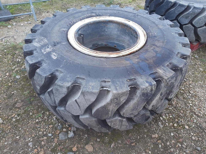 Michelin 20.5R25XLDD2A - Pneu: foto 4 Michelin 20.5R25XLDD2A - Pneu: foto 4