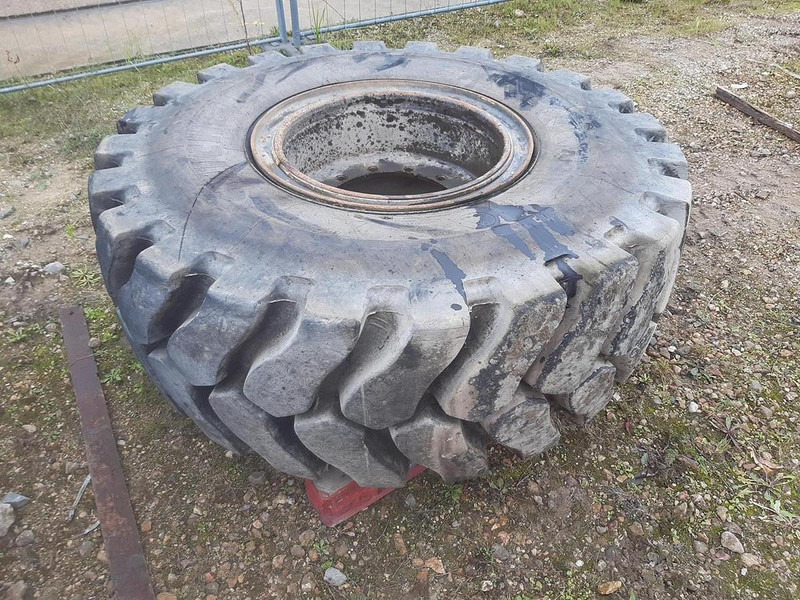 Michelin 20.5R25XLDD2A - Pneu: foto 5 Michelin 20.5R25XLDD2A - Pneu: foto 5