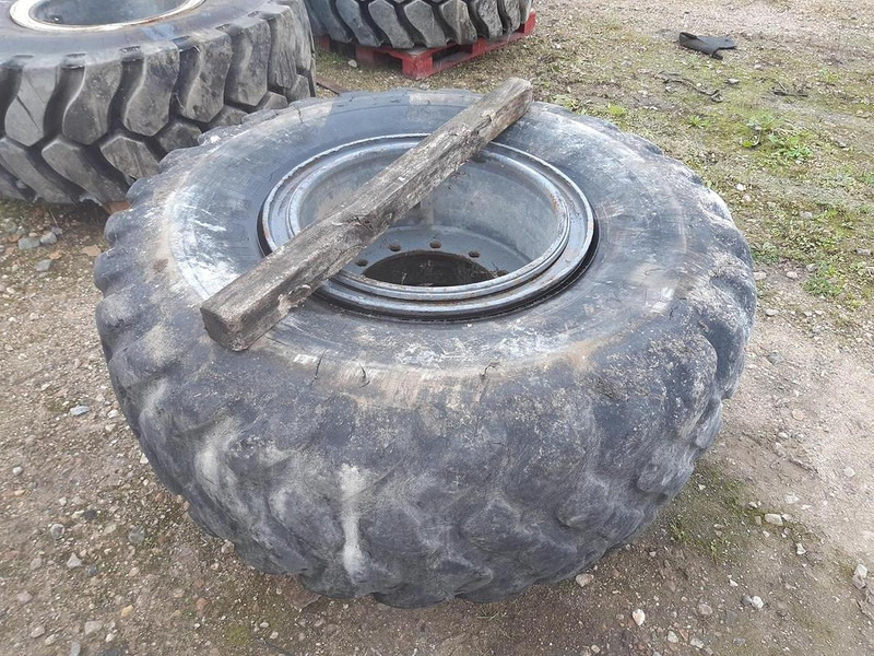 Michelin 20.5R25XLDD2A - Pneu: foto 3 Michelin 20.5R25XLDD2A - Pneu: foto 3