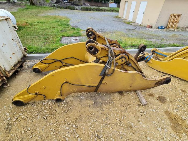 Caterpillar 980M - Peça de reposição: foto 1 Caterpillar 980M - Peça de reposição: foto 1