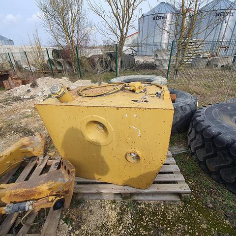 Caterpillar HG/08 VERIN BENNE 769C 769D 771C 771D - - Peça de reposição: foto 1 Caterpillar HG/08 VERIN BENNE 769C 769D 771C 771D - - Peça de reposição: foto 1