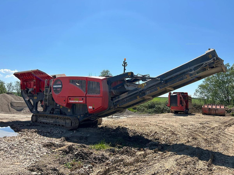Powerscreen PREMIERTRAX400X - Britador: foto 1 Powerscreen PREMIERTRAX400X - Britador: foto 1
