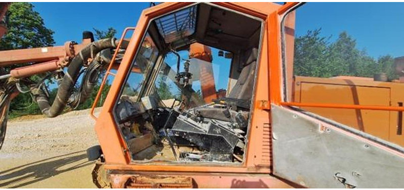 Tamrock Ranger 500 - Máquina de perfuração: foto 5 Tamrock Ranger 500 - Máquina de perfuração: foto 5