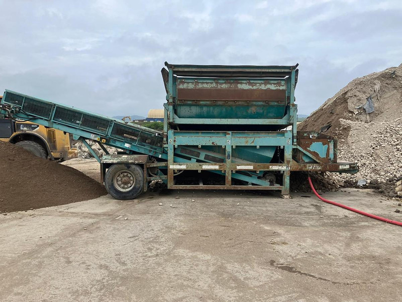 Terex Powergrid 800 - Britador: foto 3 Terex Powergrid 800 - Britador: foto 3