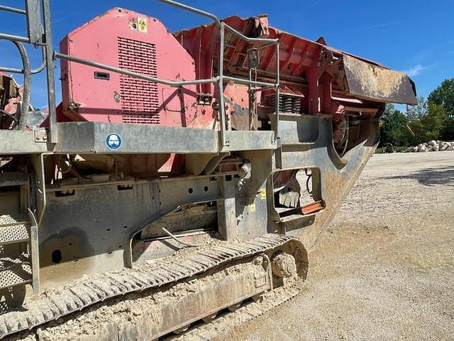 Terex TEREX FINLAY J-1160 J-1160 - Britador: foto 2 Terex TEREX FINLAY J-1160 J-1160 - Britador: foto 2