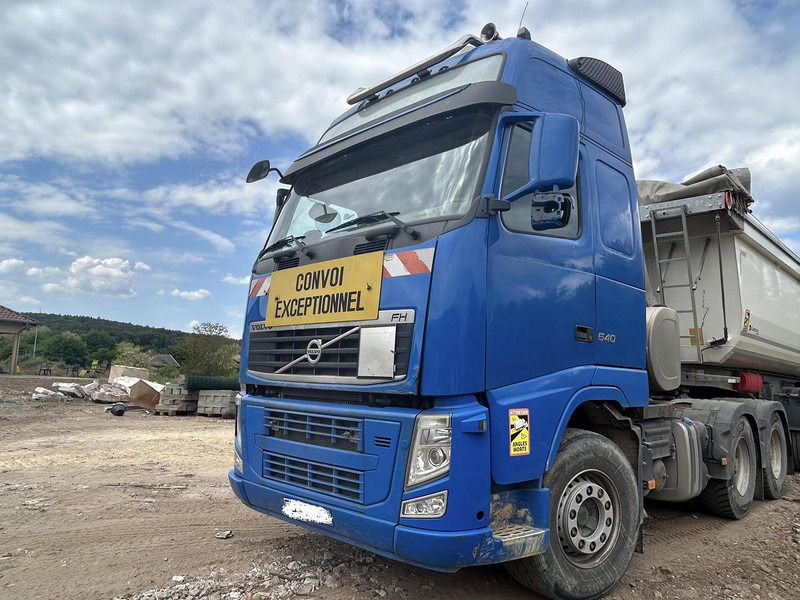 Volvo FH540 - Tractor: foto 4 Volvo FH540 - Tractor: foto 4