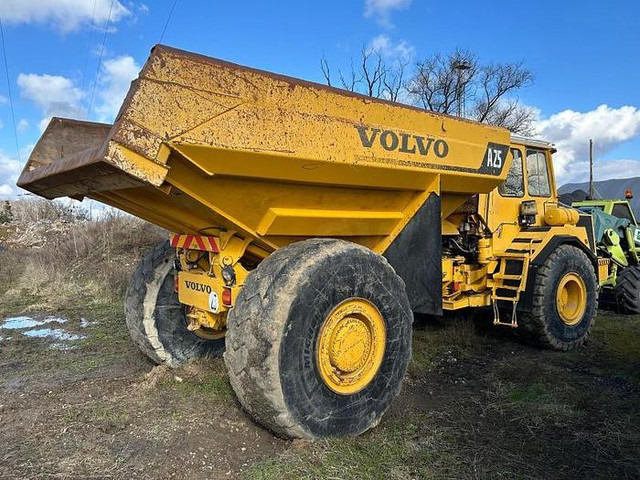 Volvo A 25 B - Dumper: foto 2 Volvo A 25 B - Dumper: foto 2