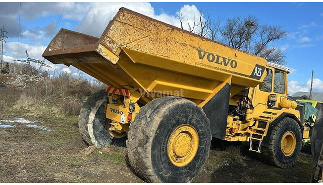 Volvo A 25 B - Dumper: foto 4 Volvo A 25 B - Dumper: foto 4