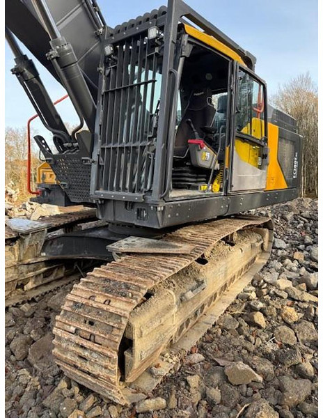 Volvo EC380EL - Escavadeira: foto 4 Volvo EC380EL - Escavadeira: foto 4