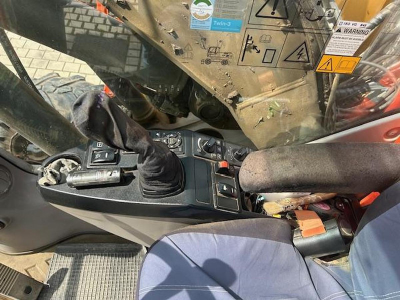 Volvo EWR150E - Escavadeira de rodas: foto 5 Volvo EWR150E - Escavadeira de rodas: foto 5