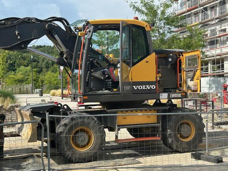 Volvo EWR150E - Escavadeira: foto 4 Volvo EWR150E - Escavadeira: foto 4