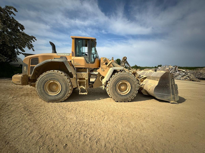 Volvo L150G - Pá carregadora: foto 1 Volvo L150G - Pá carregadora: foto 1