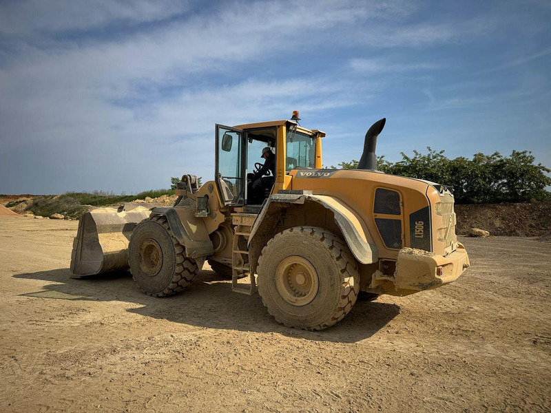 Volvo L150G - Pá carregadora: foto 2 Volvo L150G - Pá carregadora: foto 2