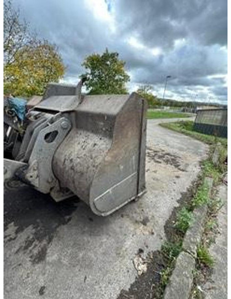 Volvo L150H - Pá carregadora de rodas: foto 5 Volvo L150H - Pá carregadora de rodas: foto 5