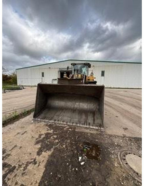 Volvo L150H - Pá carregadora de rodas: foto 3 Volvo L150H - Pá carregadora de rodas: foto 3