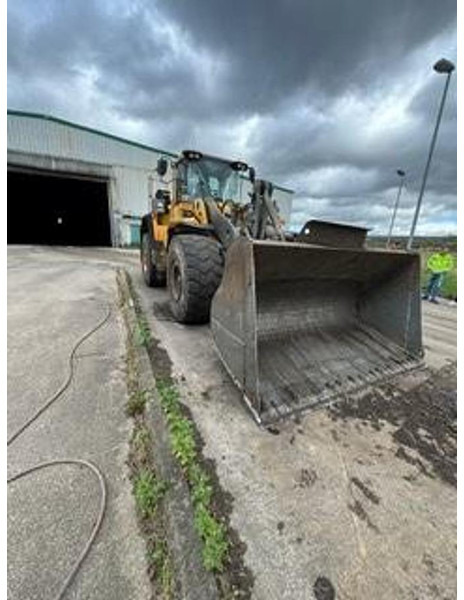 Volvo L150H - Pá carregadora de rodas: foto 4 Volvo L150H - Pá carregadora de rodas: foto 4
