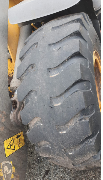 Volvo L90H - Pá carregadora: foto 4 Volvo L90H - Pá carregadora: foto 4