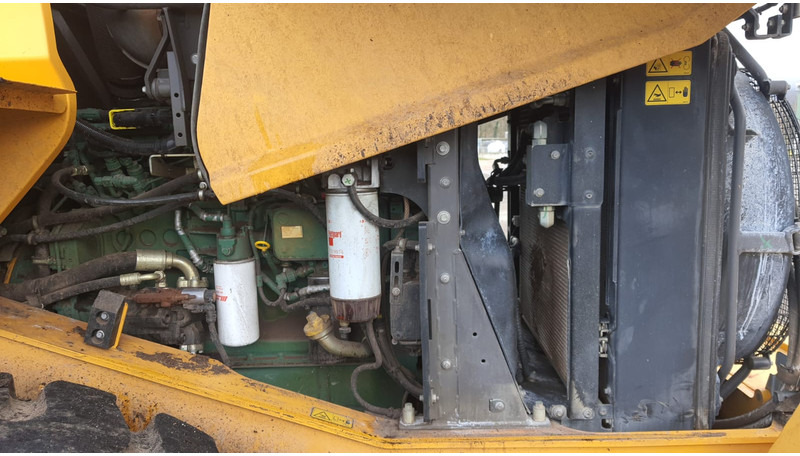 Volvo L90H - Pá carregadora: foto 5 Volvo L90H - Pá carregadora: foto 5