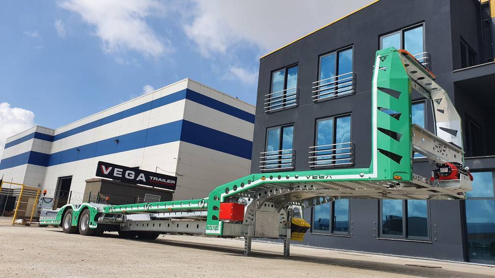 VEGA-S (2 AXLE TRUCK CARRIER) - Semi-reboque transporte de veículos: foto 5 VEGA-S (2 AXLE TRUCK CARRIER) - Semi-reboque transporte de veículos: foto 5