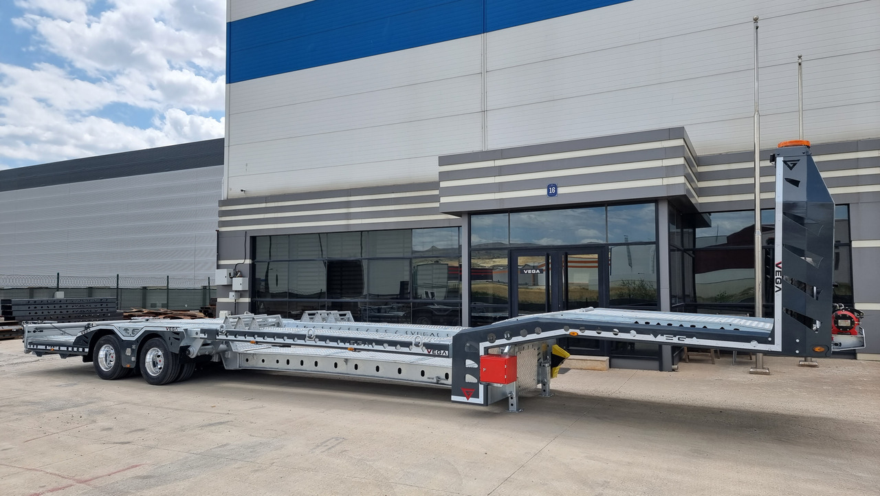 VEGA-S (2 AXLE TRUCK CARRIER) - Semi-reboque transporte de veículos: foto 3 VEGA-S (2 AXLE TRUCK CARRIER) - Semi-reboque transporte de veículos: foto 3