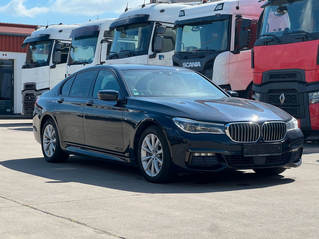 BMW 740D*xDrive*ACC* MASSAGE *STANDHE *LUFT*M PAKET BMW 740D*xDrive*ACC* MASSAGE *STANDHE *LUFT*M PAKET - Sedan: foto 3 BMW 740D*xDrive*ACC* MASSAGE *STANDHE *LUFT*M PAKET BMW 740D*xDrive*ACC* MASSAGE *STANDHE *LUFT*M PAKET - Sedan: foto 3
