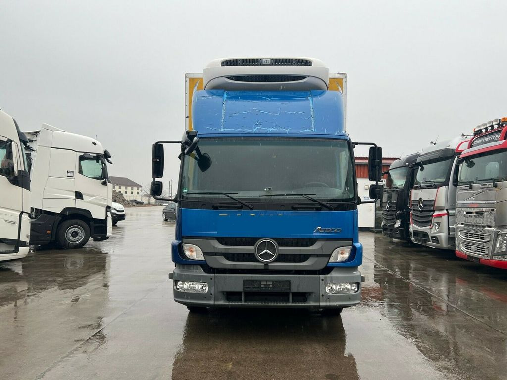 Mercedes-Benz ATEGO 1222 L * THERMO-KING T-600 R * LBW 1,5 TON - Camião frigorífico: foto 3 Mercedes-Benz ATEGO 1222 L * THERMO-KING T-600 R * LBW 1,5 TON - Camião frigorífico: foto 3