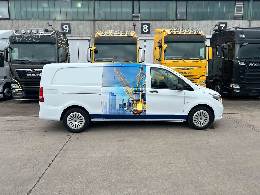 Mercedes-Benz VITO MIXTO 316 EXTRALANG * 5 SITZER * KLIMA * - Minibus, Furgão de passageiros: foto 4 Mercedes-Benz VITO MIXTO 316 EXTRALANG * 5 SITZER * KLIMA * - Minibus, Furgão de passageiros: foto 4