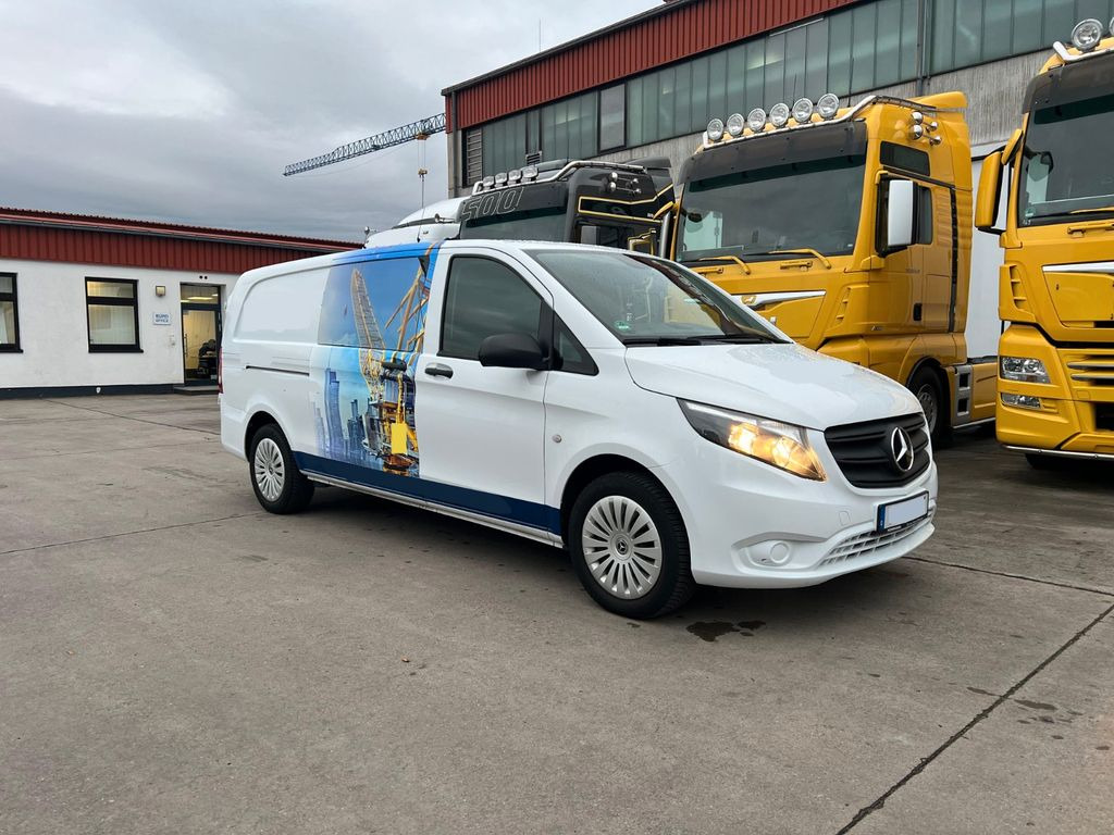 Mercedes-Benz VITO MIXTO 316 EXTRALANG * 5 SITZER * KLIMA * - Minibus, Furgão de passageiros: foto 3 Mercedes-Benz VITO MIXTO 316 EXTRALANG * 5 SITZER * KLIMA * - Minibus, Furgão de passageiros: foto 3