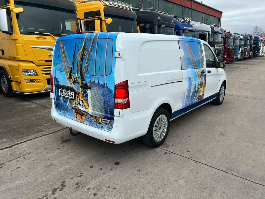 Mercedes-Benz VITO MIXTO 316 EXTRALANG * 5 SITZER * KLIMA * - Minibus, Furgão de passageiros: foto 5 Mercedes-Benz VITO MIXTO 316 EXTRALANG * 5 SITZER * KLIMA * - Minibus, Furgão de passageiros: foto 5