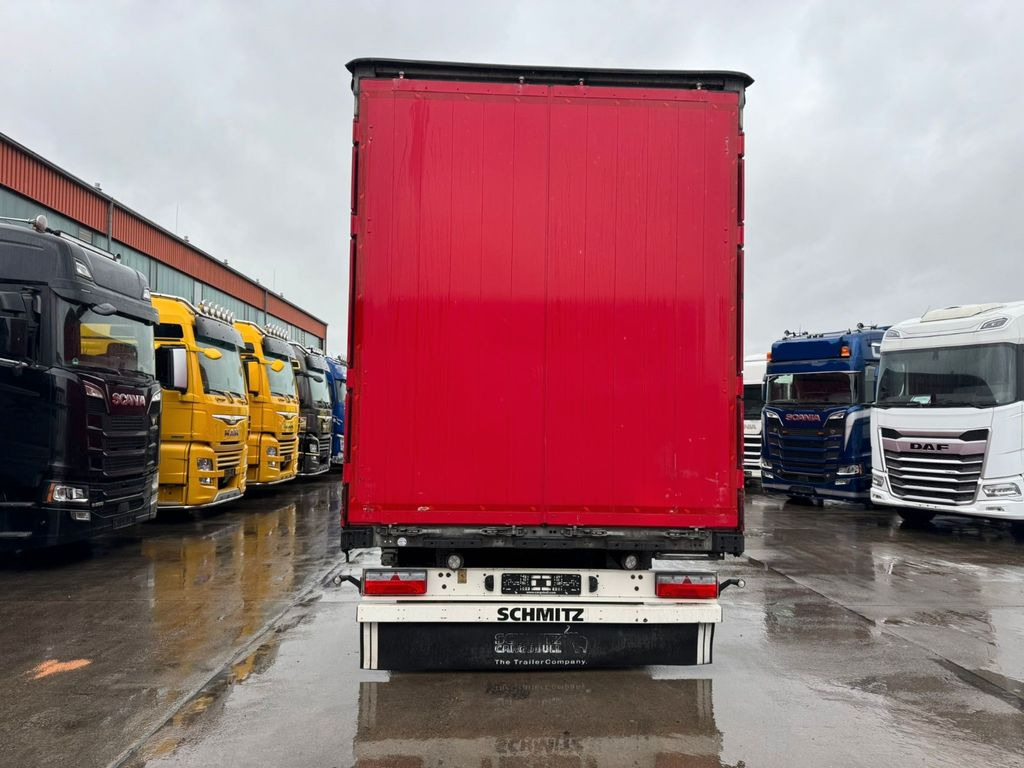 Schmitz Cargobull SCB*S3T * PR.PL * LIFTACHSE * HUBDACH *BPW ACHSE - Semi-reboque de lona: foto 5 Schmitz Cargobull SCB*S3T * PR.PL * LIFTACHSE * HUBDACH *BPW ACHSE - Semi-reboque de lona: foto 5