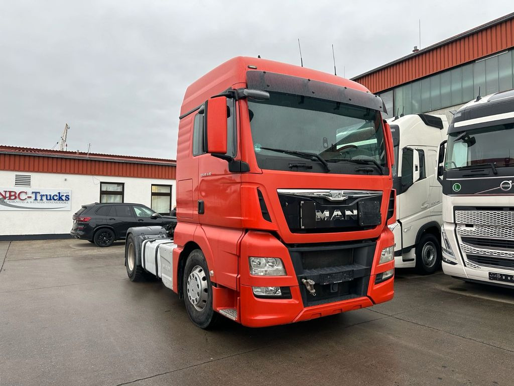 Tractor MAN TGX 18.440 * RETARDER*STANDKLIMA*ALCOA*KIPPHYDRA: foto 1