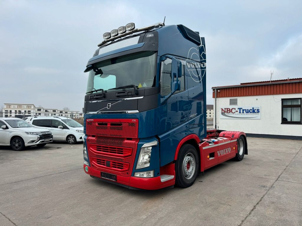 Volvo FH 460*GLOBETROTTER *STANDKLIMA*AUTOTRANSPORTER* - Tractor: foto 3 Volvo FH 460*GLOBETROTTER *STANDKLIMA*AUTOTRANSPORTER* - Tractor: foto 3