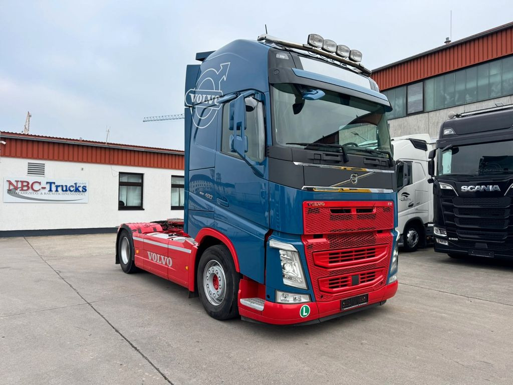 Volvo FH 460*GLOBETROTTER *STANDKLIMA*AUTOTRANSPORTER* - Tractor: foto 1 Volvo FH 460*GLOBETROTTER *STANDKLIMA*AUTOTRANSPORTER* - Tractor: foto 1