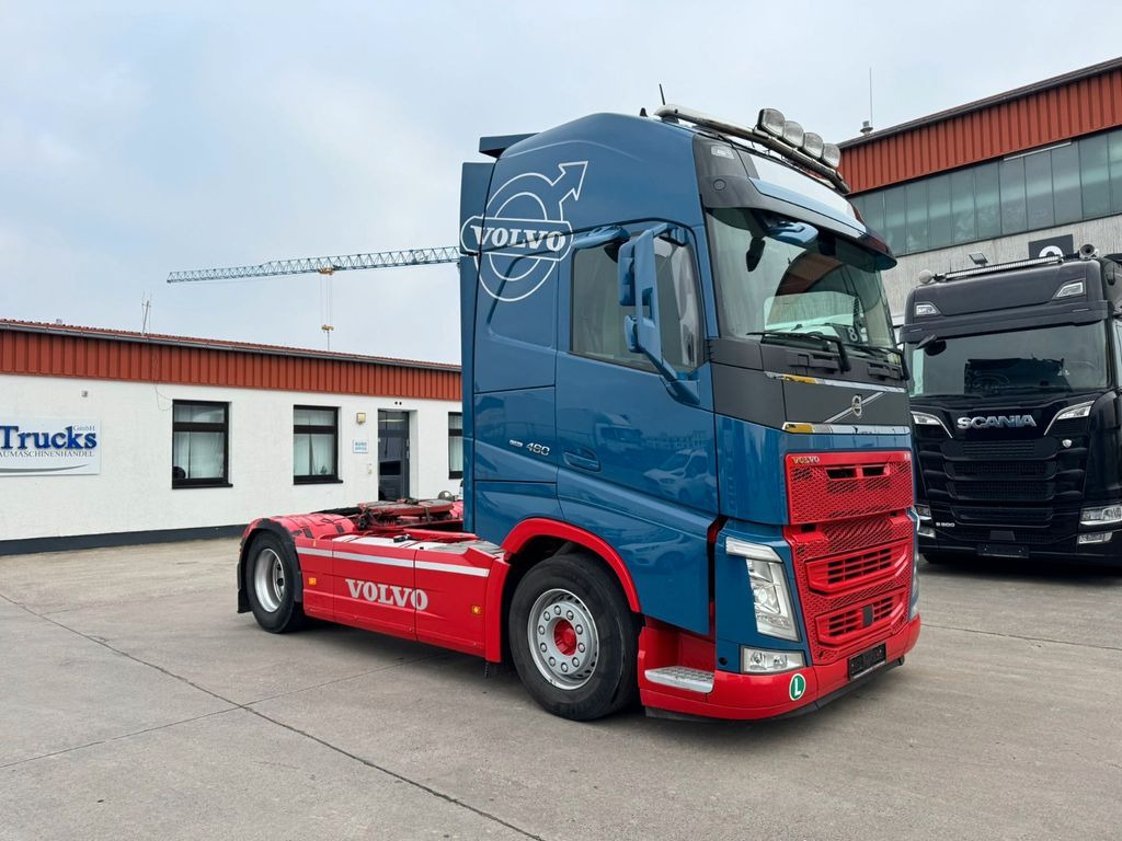 Volvo FH 460*GLOBETROTTER *STANDKLIMA*AUTOTRANSPORTER* - Tractor: foto 4 Volvo FH 460*GLOBETROTTER *STANDKLIMA*AUTOTRANSPORTER* - Tractor: foto 4