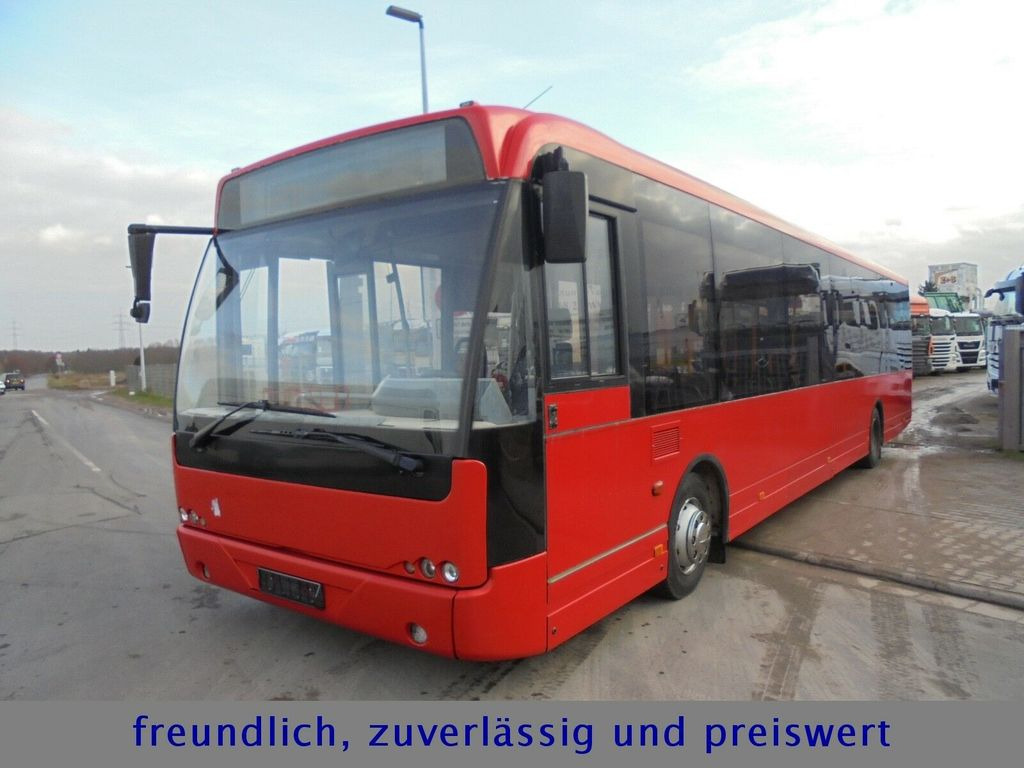 VDL Berkhof AMBASSADOR 200 * ANALOGTACHO *KLIMA * - Ônibus urbano: foto 3 VDL Berkhof AMBASSADOR 200 * ANALOGTACHO *KLIMA * - Ônibus urbano: foto 3