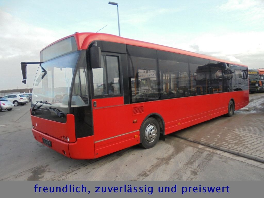 VDL Berkhof AMBASSADOR 200 * ANALOGTACHO *KLIMA * - Ônibus urbano: foto 1 VDL Berkhof AMBASSADOR 200 * ANALOGTACHO *KLIMA * - Ônibus urbano: foto 1