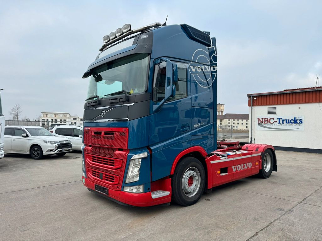 Volvo FH 460*GLOBETROTTER *STANDKLIMA*AUTOTRANSPORTER* - Camião transporte de veículos: foto 4 Volvo FH 460*GLOBETROTTER *STANDKLIMA*AUTOTRANSPORTER* - Camião transporte de veículos: foto 4