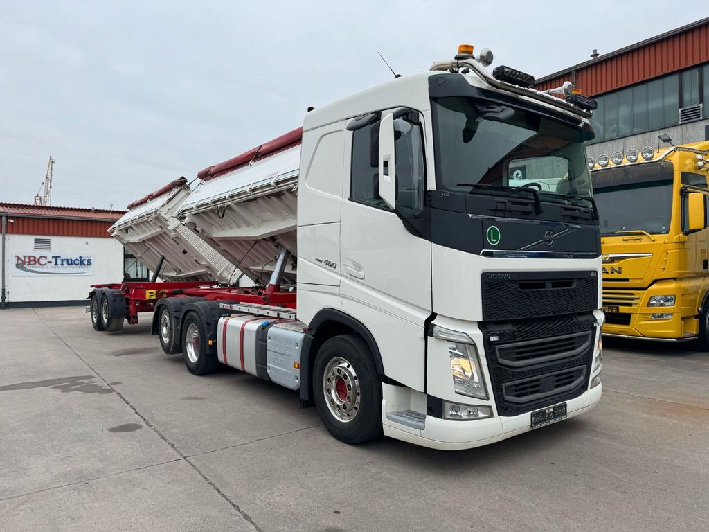 Volvo FH 460 I SAVE * LIFTACHSE * ALCOA *KOMPLETT * - Camião basculante: foto 2 Volvo FH 460 I SAVE * LIFTACHSE * ALCOA *KOMPLETT * - Camião basculante: foto 2