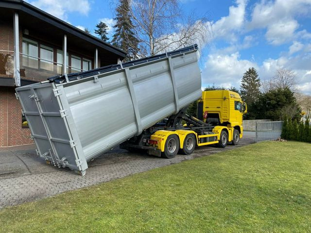 38 cbm G&G 38 cbm G&G - Contentor ampliroll: foto 1 38 cbm G&G 38 cbm G&G - Contentor ampliroll: foto 1