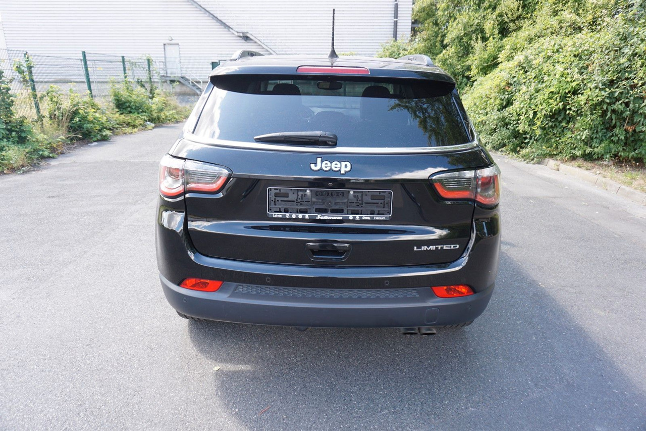 Jeep Compass 1.4 MultiAir 103kW Limited / Beats - SUV: foto 4 Jeep Compass 1.4 MultiAir 103kW Limited / Beats - SUV: foto 4