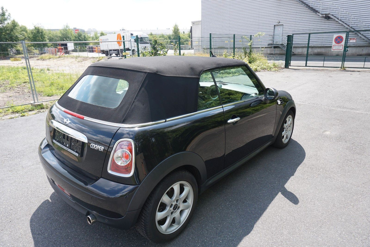MINI Cooper Cabrio/ Leder - Automóvel: foto 3 MINI Cooper Cabrio/ Leder - Automóvel: foto 3