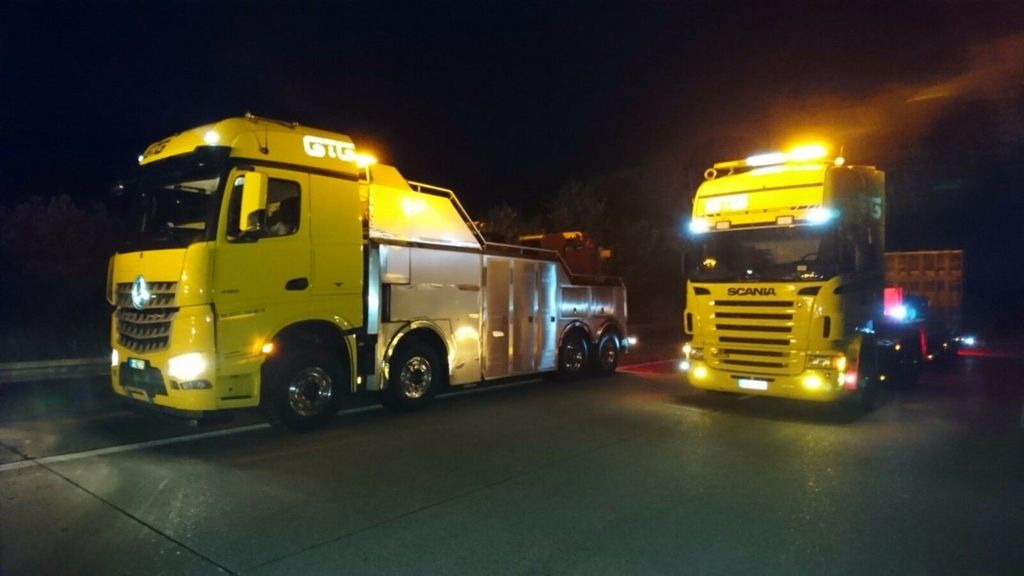 Mercedes-Benz Arocs 4163 8x4 G&G Heavy Wrecker Mercedes-Benz Arocs 4163 8x4 G&G Heavy Wrecker - Caminhão reboque: foto 5 Mercedes-Benz Arocs 4163 8x4 G&G Heavy Wrecker Mercedes-Benz Arocs 4163 8x4 G&G Heavy Wrecker - Caminhão reboque: foto 5