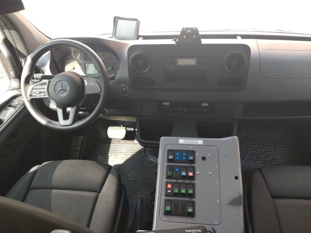 Ambulância Mercedes-Benz Sprinter 519   ATM 0km  Garantie: foto 9