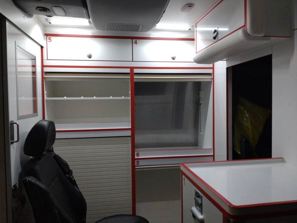 Leasing de Mercedes-Benz Sprinter ITW RTW 519  2x on Stock Mercedes-Benz Sprinter ITW RTW 519  2x on Stock Mercedes-Benz Sprinter ITW RTW 519  2x on Stock Mercedes-Benz Sprinter ITW RTW 519  2x on Stock: foto 10