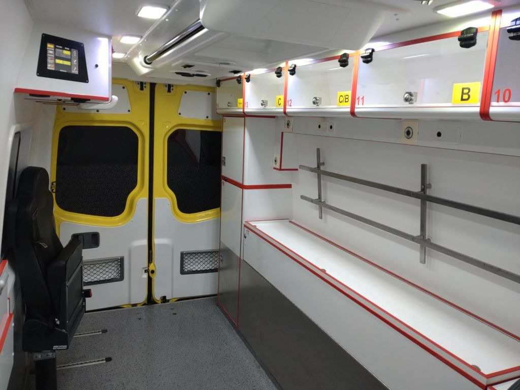 Leasing de Mercedes-Benz Sprinter ITW RTW 519  2x on Stock Mercedes-Benz Sprinter ITW RTW 519  2x on Stock Mercedes-Benz Sprinter ITW RTW 519  2x on Stock Mercedes-Benz Sprinter ITW RTW 519  2x on Stock: foto 6